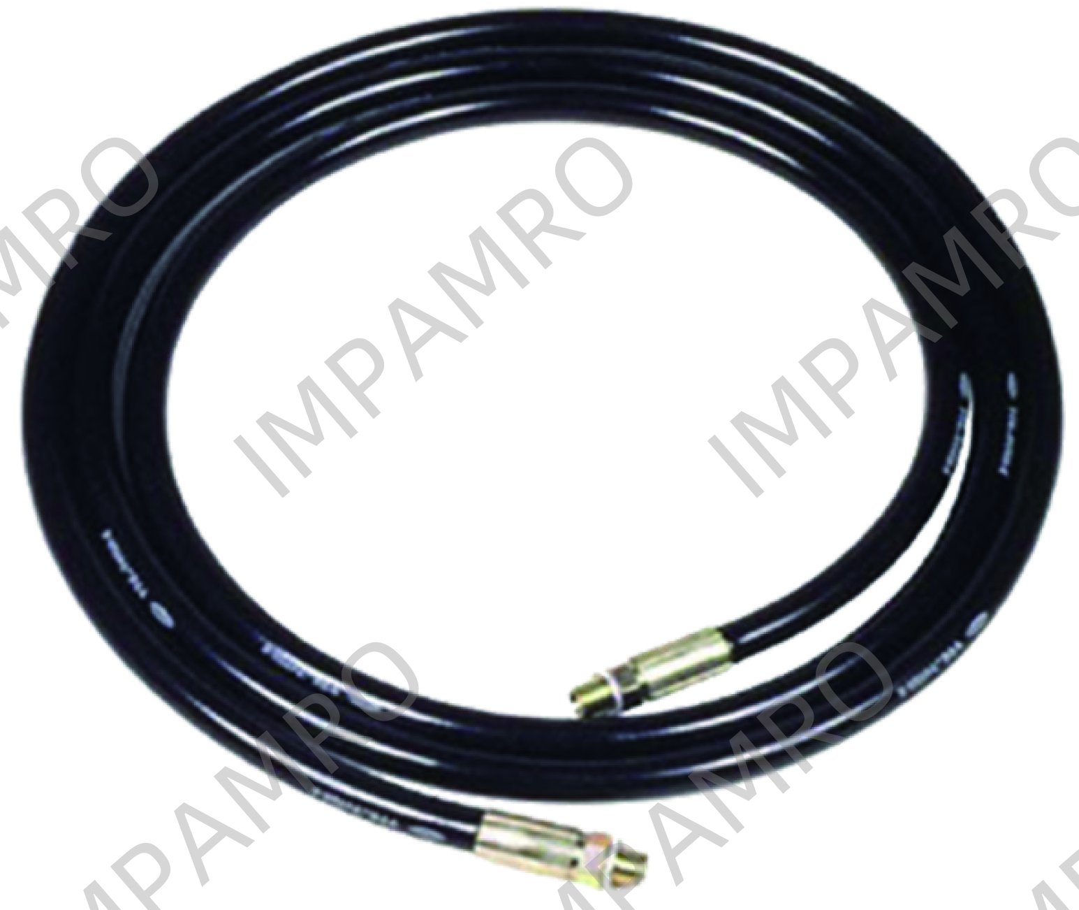 HOSE GREASE H.P. 1/4X1.5MTR, W/FITTING PF1/4 SKR P/N.695062