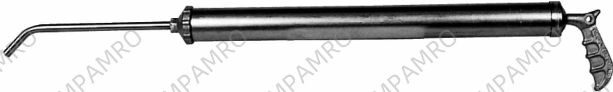 OIL SYRINGE BRASS 1000 CC