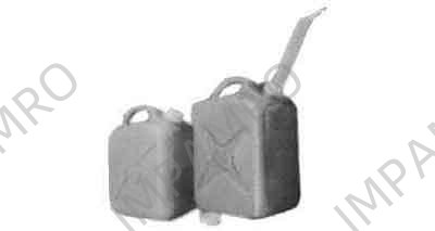 CONTAINER TINNED 10LTR