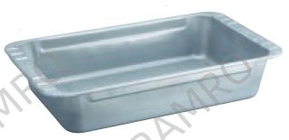PAN OIL STEEL 470X320X120MM, 12LTR