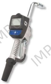 VALVE DISPENSE W/METER SDP5, ANTIFREEZE RIGID GRACO 255355