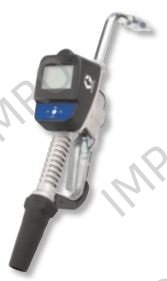 VALVE DISPENSE W/METER SDP15, OIL 3/4" RIGID GRACO 255353