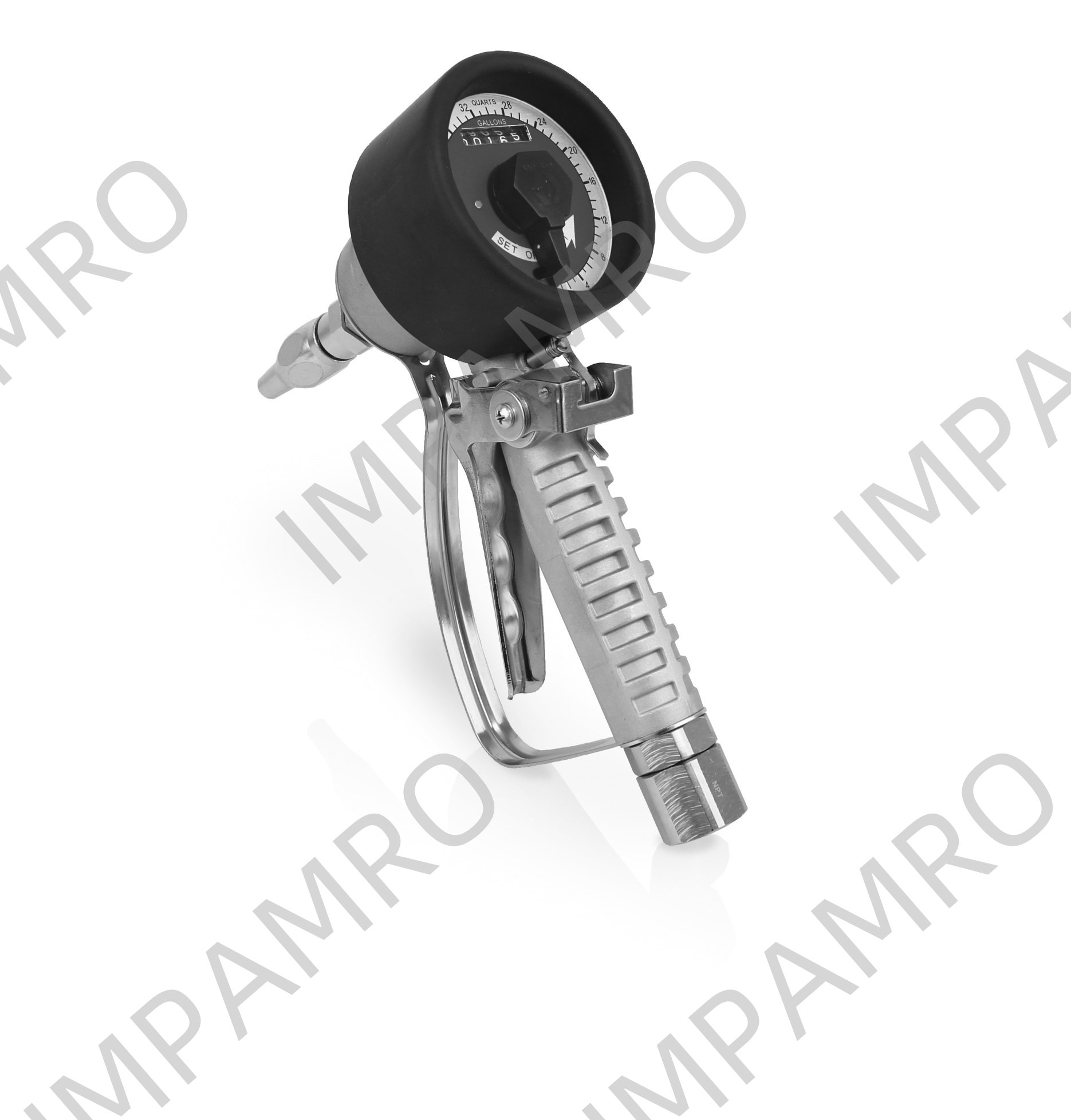 VALVE DISPENSE PRESET SDMP8, RIDGED 60QUART GRACO 24V052