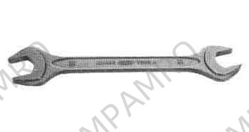 WRENCH DOUBLE OPEN END 5.5X7MM
