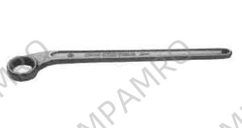 WRENCH 12-POINT SINGLE END, 17MM