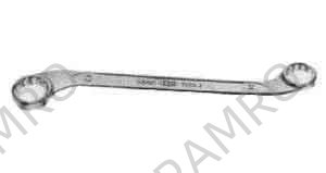WRENCH 12-POINT DOUBLE END, 22X24MM