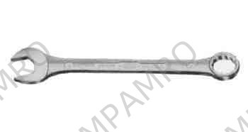 WRENCH OPEN & 12-POINT BOX, 10MM