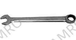 WRENCH OPEN & RACHET TYPE, 12-POINT BOX 8MM