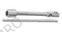 WRENCH T-TYPE 6-POINT 10MM, DETACHABLE HANDLE
