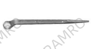 WRENCH 12-POINT & SPUD END, OFFSET 54MM