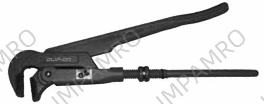 WRENCH PIPE UNIVERSAL CLIP-ON, UPW-50 560MM