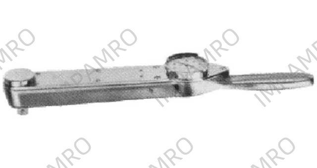 WRENCH TORQUE DIAL INDICATING, 40-420N.M-CM 19MM SQ.DRIVE