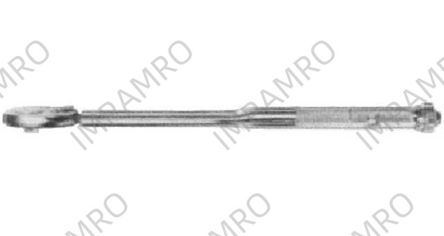 WRENCH TORQUE PRESET TYPE, 20-100N.M-CM 12.7MM SQ.DRIVE