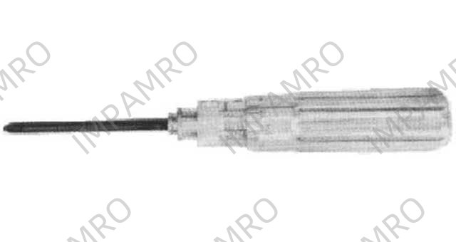 DRIVER TORQUE PRESET TYPE, 20-120CN.M-CM #LTD120CN