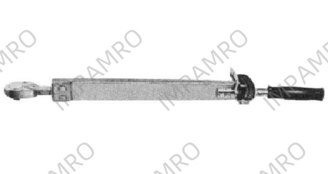 WRENCH TORQUE WITH RATCHET, 100-850N.M-CM 25.4MM SQ DR.