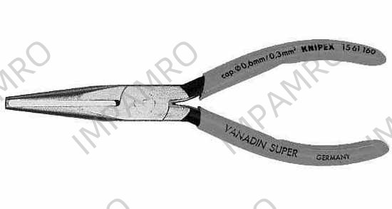 STRIPPER INSULATION PALSTIC, COATED HDL FOR 0.5MM L:160MM