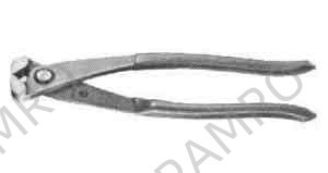 PLIER BULLDOG END CUTTING, 150MM