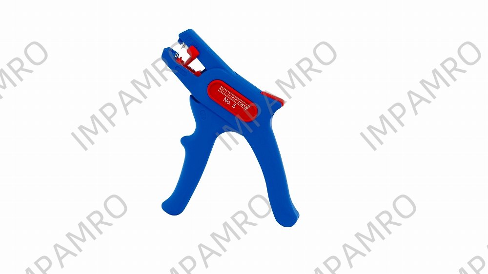 STRIPPER WIRE INSULATED WEICON, 0.2-6MM2 NO.5