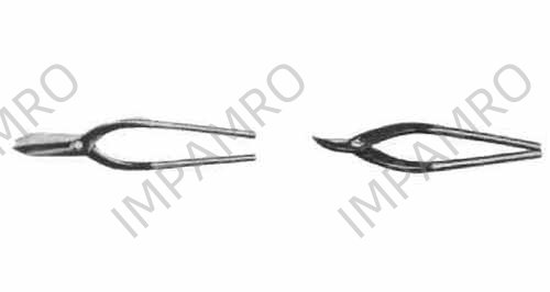 SNIP HAND STRAIGHT EDGE 330MM