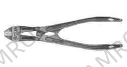CUTTER BOLT STRAIGHT EDGE, 450MM