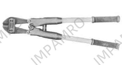 SPARE JAW FOR NON-INSULATED, BOLT CUTTER STRAIGHT 620MM
