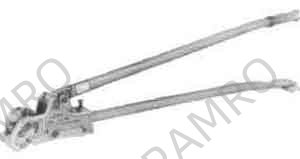 SPARE JAW FOR ROD CUTTER, 1290MM CAPACITY-16MM