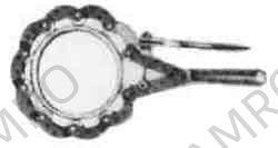 CUTTER PIPE CHAIN-TYPE, FOR 75 TO 250MM PIPE SIZE