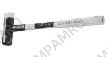 HAMMER COMBINATION IRON &, PLASTIC TIP NO.1/2 (0.225KGS)