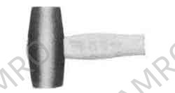 HAMMER LEAD HANDLED, NO.3 (1.5KGS)