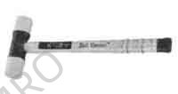 HAMMER PLASTIC REPLACEABLE, WITH HANDLE NO.1 (0.4KGS)