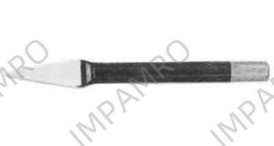 CHISEL CAPE 13X200MM