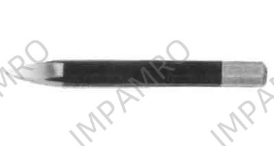 CHISEL CONCRETE 22X240MM