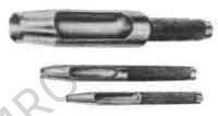 PUNCH HOLE ROUND 29MM