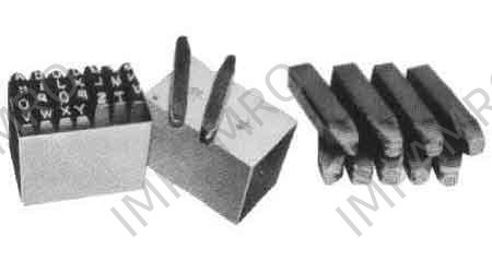 FIGURE SET STEEL 9'S 13MM