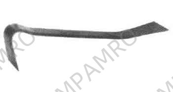 SCRAPER ANGLE DOUBLE ENDED, 300MM
