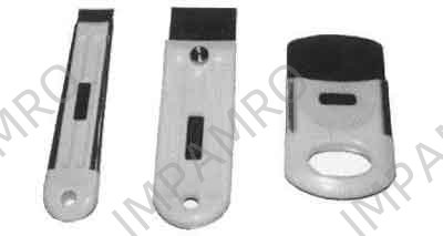 SCRAPER HAND 64MM BLADE WIDTH