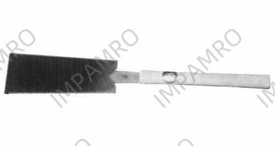SAW DOUBLE BLADE 320MM BLADE
