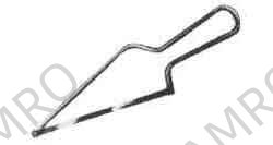 TINY HACKSAW FRAME 150MM, WITH 1 BLADE