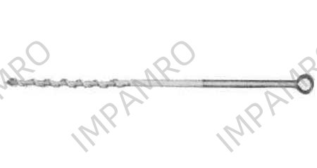 AUGER BIT RAFTING TYPE 9MM