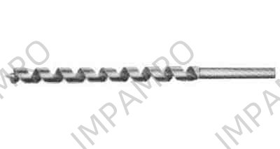 AUGER BIT MACHINE 21MM, FOR ELECTRIC DRILL