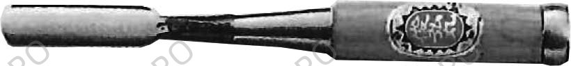 GOUGE WOOD 18MM WIDTH