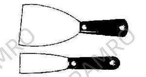 KNIFE PUTTY 50MM
