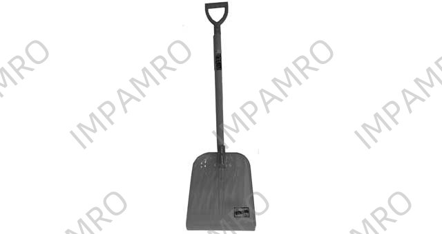 SHOVEL POLYCARBONATE SQUARE, 1200MM