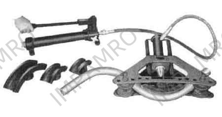 PIPE BENDER HYDRAULIC 20TON, FOR 65A TO 100A PIPE