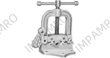 VISE PIPE 10-128MM CAPACITY