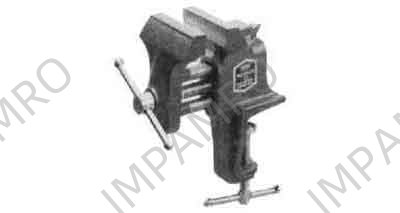 VISE CLAMP BASE 50X50MM