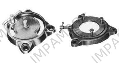 SWIVEL BASE ASSEMBLY, FOR VISE 613773-79 360DEG