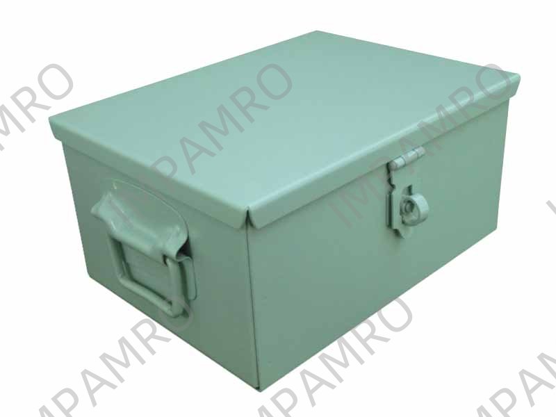 TOOL BOX SPARE PARTS STEEL, 400X800X300MM