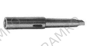 DRILL SOCKET FOR MORSE TAPER, MT#4X6