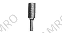 ROTARY BUR CARBIDE TYPE-A, 6MM SHANK/4MM BLADE
